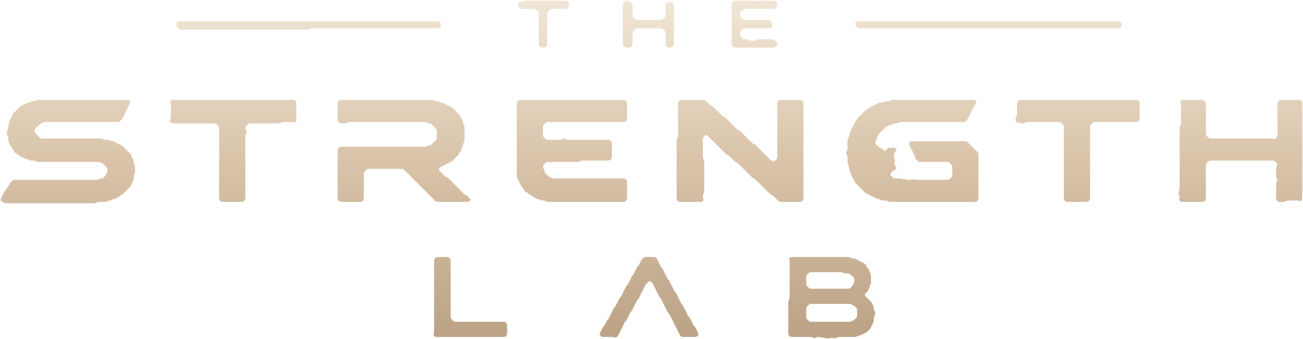 The Strength Lab